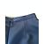 Carven Shorts aus blauem Satin - Ansicht 3