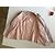 Autre Marque Promod Jacke in Metallic Pink Größe 36 Metallisch - Ansicht 3