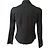 Autre Marque Camisa Antonelle Negra en Algodón Elástico Talla 38 Negro - vista 2