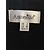 Autre Marque Camisa Antonelle Negra en Algodón Elástico Talla 38 Negro - vista 5