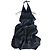 Vestido maxi de denim azul Rene Derhy tamanho S - vista 2