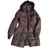 Victoria Casal Coats, Outerwear Grey Polyester  ref.7846