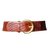 Lanvin Belts Brown Leather  ref.7944