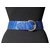 Lanvin Belts Blue Leather  ref.7945