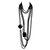 Yves Saint Laurent Long necklaces Black  ref.7981