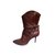 Rodolphe Menudier Botines Chocolate