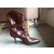 Rodolphe Menudier Botines Chocolate - vista 10