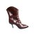 Rodolphe Menudier Botines Chocolate - vista 2