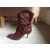 Rodolphe Menudier Botines Chocolate - vista 3