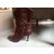 Rodolphe Menudier Botines Chocolate - vista 6