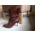 Rodolphe Menudier Botines Chocolate - vista 8