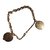 Balenciaga Bracelets Golden Vermeil  ref.8021