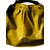 Mulberry Handbags Yellow Leather  ref.8062