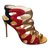 Christian Louboutin Heels Multiple colors Leather  ref.8083