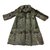 Autre Marque Coats, Outerwear Brown Fur  ref.8138