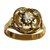 Autre Marque Ringe Golden Gelbes Gold  ref.8147