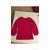 Autre Marque Old Navy Pullover Rot Wolle Baumwolle M  - Ansicht 4