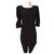 Autre Marque Dresses Black Polyester  ref.8172