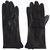 Autre Marque Gloves Black Lambskin  ref.8202