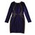 Autre Marque Dresses Purple Polyester  ref.8261