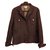 Hermès Jackets Purple Cotton  ref.8381