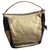 Yves Saint Laurent Handtaschen Golden Leder  ref.8386