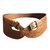 Ralph Lauren Belts Beige Leather ref.8397 - Joli Closet