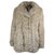 Zara Coats, Outerwear Cream  ref.8411
