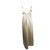 Christian Dior Dresses Beige Silk  ref.8456