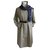 Burberry Prorsum Solgardine trench coat Beige Wool  ref.8476