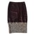 Chanel Skirts Black Silk  ref.8478