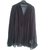 Zara Tops Black Polyester  ref.8514