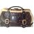 Louis Vuitton Handtaschen Braun Lackleder  ref.8526