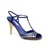 Patricia Blanchet sandali Blu Pelle