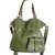 Premier Flirt Lancel Handbags Green Leather  ref.8558