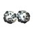 Chanel Earrings Silvery Metal  ref.8613