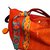 Hermès sciarpe Multicolore Seta  ref.8621