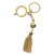 Louis Vuitton Bag charms Golden Metal  ref.8659