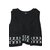 Bel Air Knitwear Black Wool  ref.8679