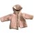 Chloé Coats outerwear Pink Wool  ref.8694