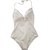 Chloé Swimwear White Polyamide  ref.8707
