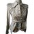 Christian Dior Vestes Coton Beige  ref.8756