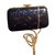 Louis Vuitton Handbags Black  ref.8824