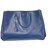 Prada Handbags Blue Leather  ref.8828