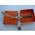 Hermès Kelly Gold Padlock Watch Barenia Leather Brown  - view 6