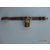 Hermès Kelly Gold Padlock Watch Barenia Leather Brown  - view 9