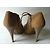 Botines Steve Madden Beige de Gamuza - vista 4