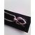 Collar con Pendiente de Corazón Piaget Oro Blanco Gris - vista 4