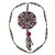Emilio Pucci Long necklaces Multiple colors Glass  ref.8990