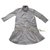 Louis Vuitton Robes Coton Blanc  ref.8994